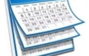 Mémento sportif semaine 41