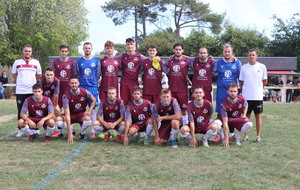 Photo seniors 1 saison 2022-2023