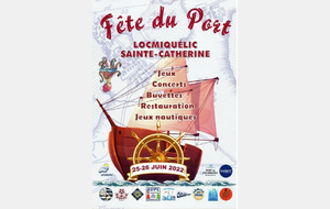 Fête du port de Ste Catherine