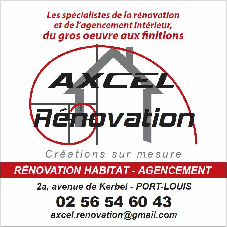 Axcel rénovation Port-Louis