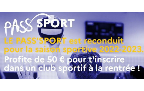 Pass'Sport
