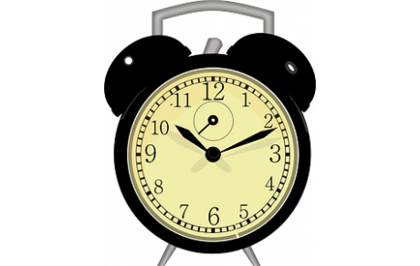 Changement d'horaire(Heure d'hiver)