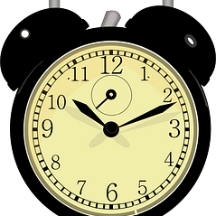 Changement d'horaire(Heure d'hiver)