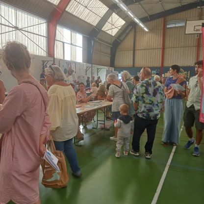Forum des associations 05 septembre 2026