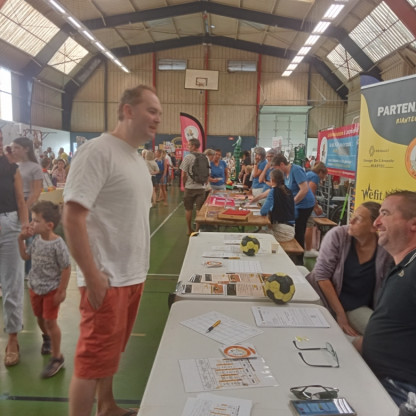 Forum des associations 05 septembre 2026