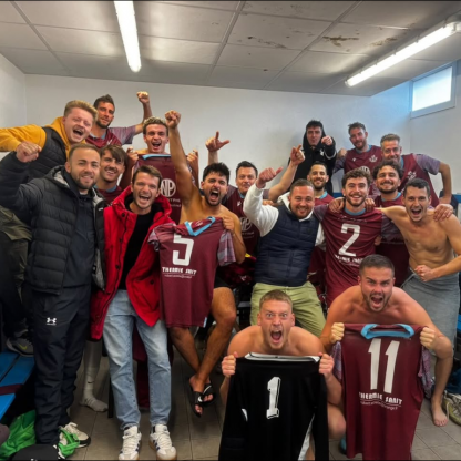 Match contre le F.C Lanester du 18-10-2026